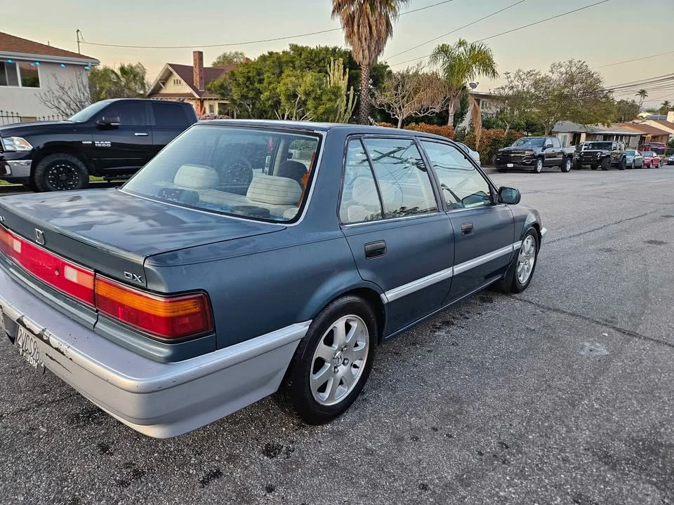 1991 Honda Civic 4th Gen - Image 4 of 7
