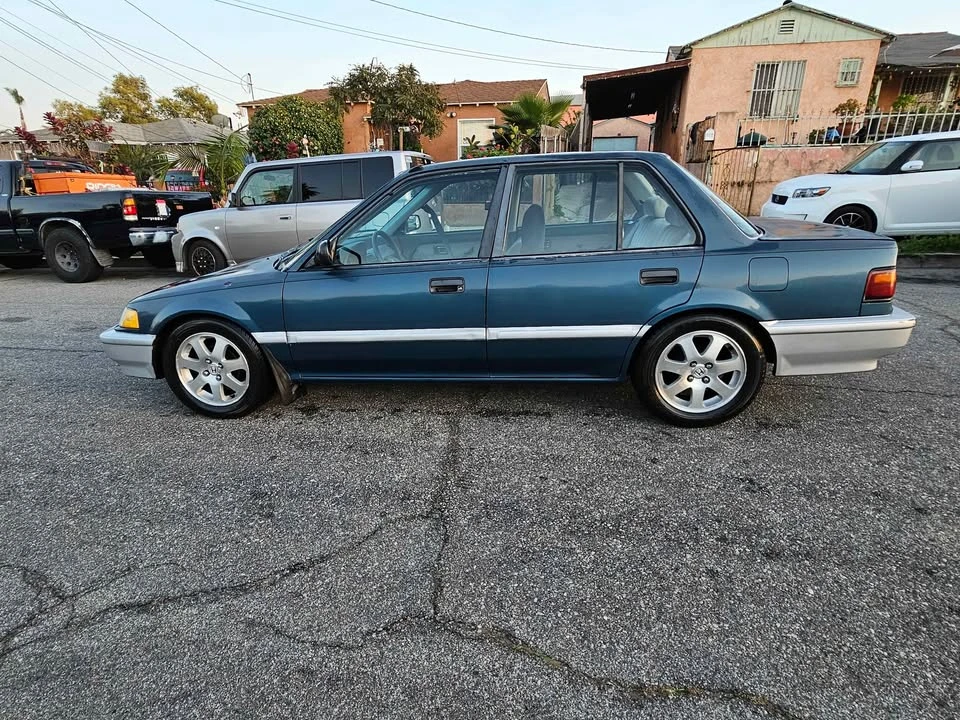 1991 Honda Civic 4th Gen - Image 3 of 7