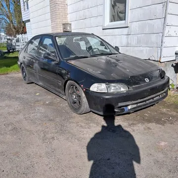 1992 Honda CR-X
