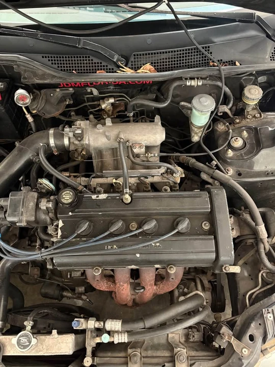 1995 Honda EG Civic - Image 8 of 10