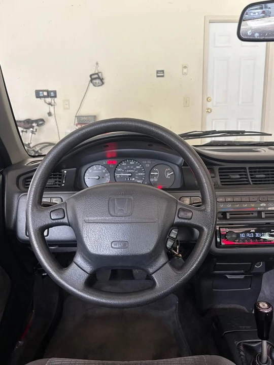 1995 Honda EG Civic - Image 6 of 10