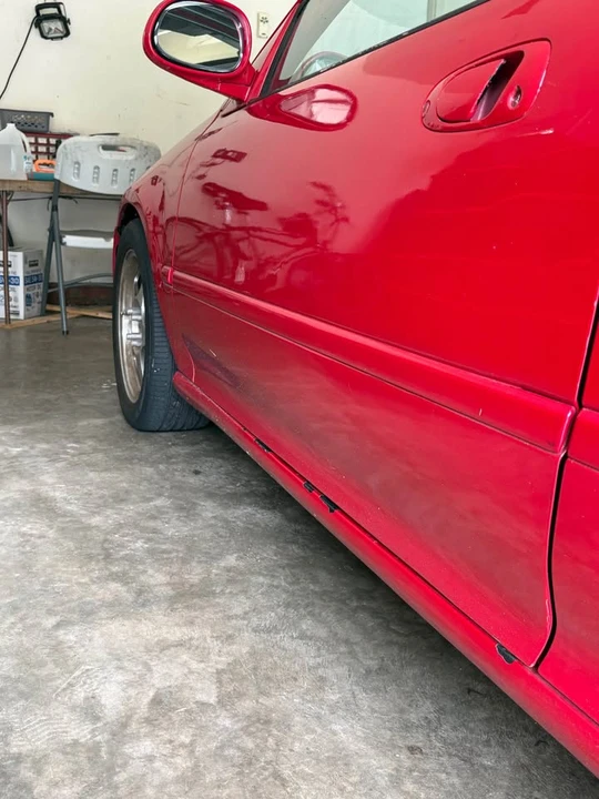 1995 Honda EG Civic - Image 7 of 10