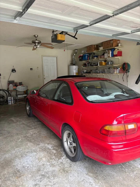 1995 Honda EG Civic - Image 4 of 10