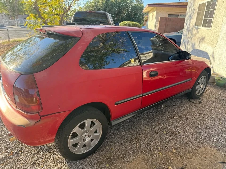 1996 Honda EK Civic - Image 2 of 7