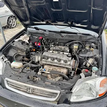 1996 Honda Civic