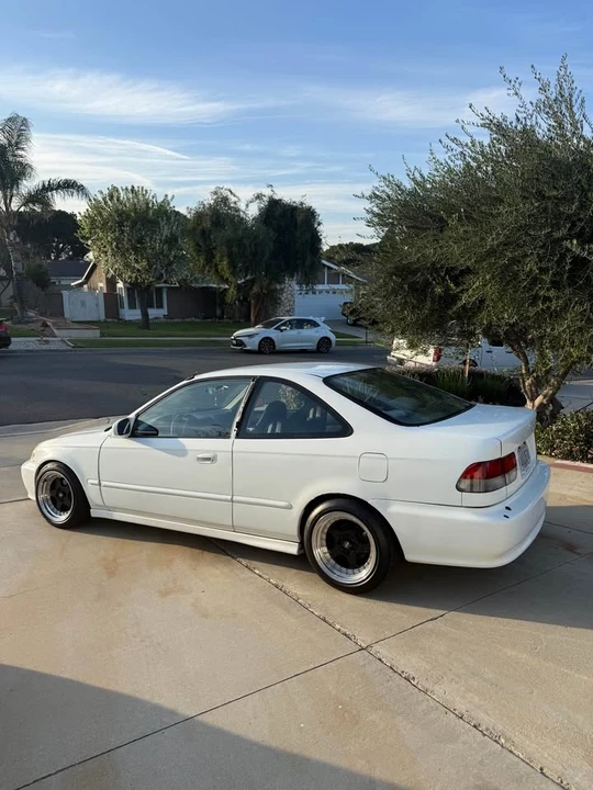 2000 Honda EK Civic - Image 2 of 7