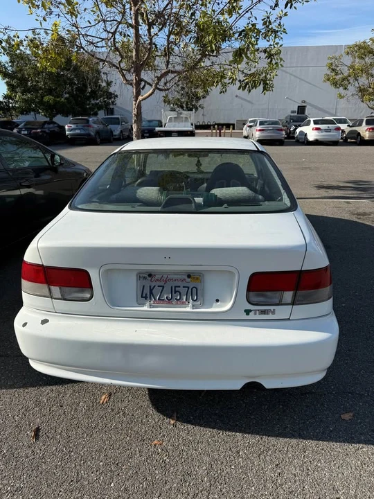 2000 Honda EK Civic - Image 7 of 7