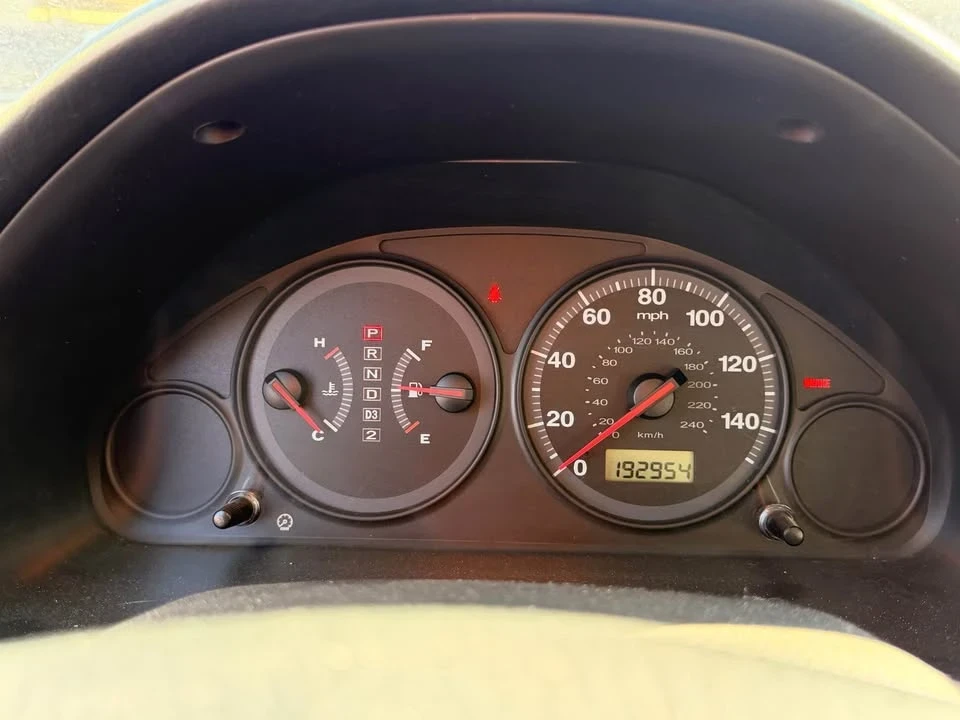 2001 Honda Civic 7th Gen - Image 9 of 9
