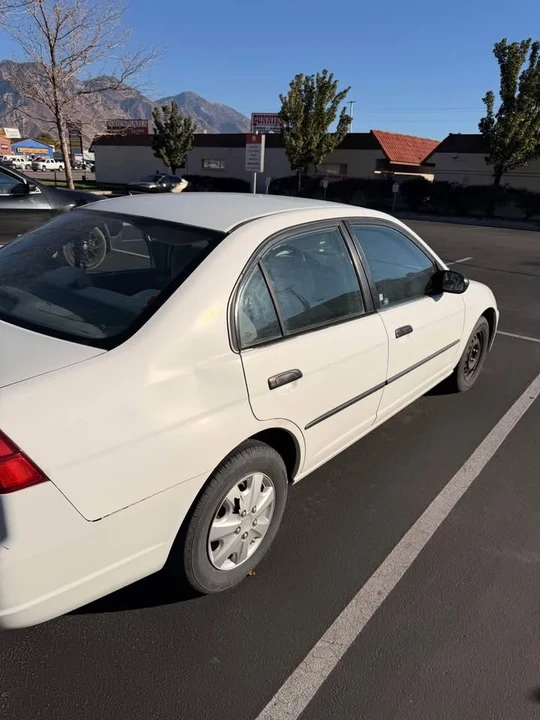 2001 Honda Civic 7th Gen - Image 6 of 9