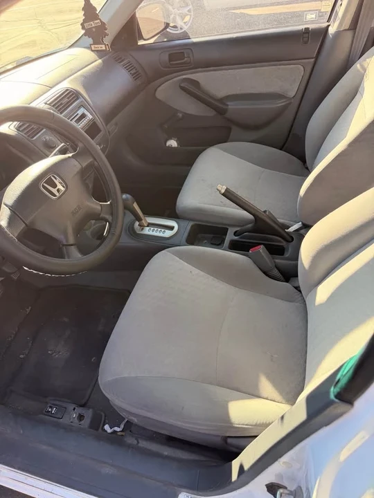 2001 Honda Civic 7th Gen - Image 3 of 9