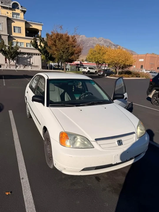 2001 Honda Civic 7th Gen - Image 5 of 9