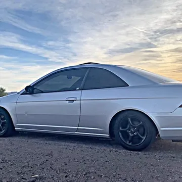 2001 Honda Civic EX