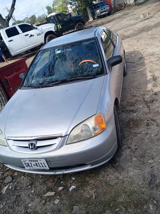 2001 Honda Civic 7th Gen - Image 3 of 5