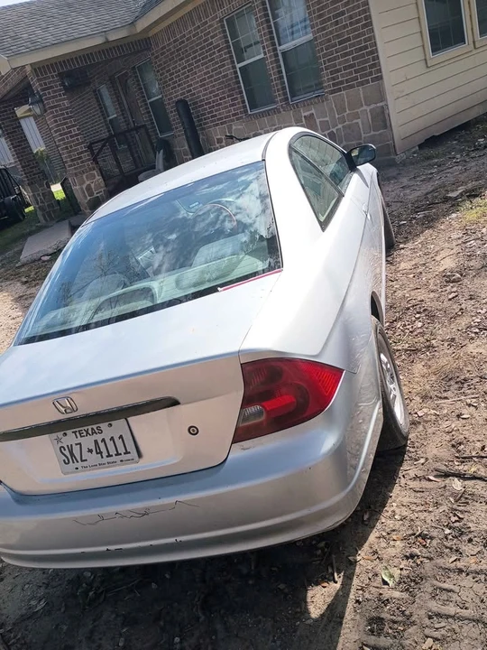 2001 Honda Civic 7th Gen - Image 4 of 5