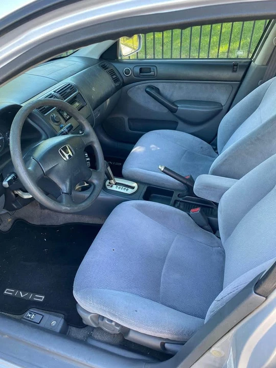 2002 Honda Civic 7th Gen - Image 3 of 4