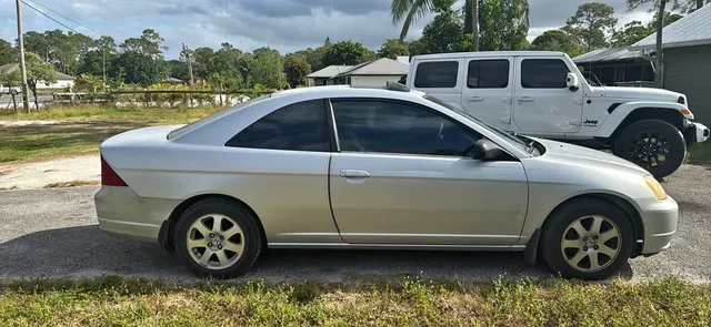 2003 Honda Civic