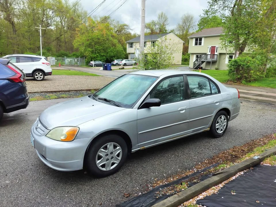 2003 Honda Civic 7th Gen - Image 2 of 2