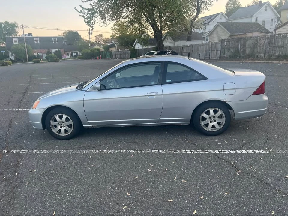 2003 Honda Civic 7th Gen - Image 3 of 7