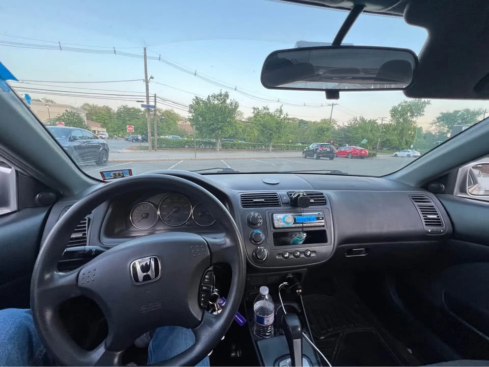 2003 Honda Civic 7th Gen - Image 6 of 7