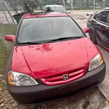 2003 Honda Civic