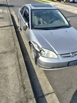 2003 Honda Civic Coupe