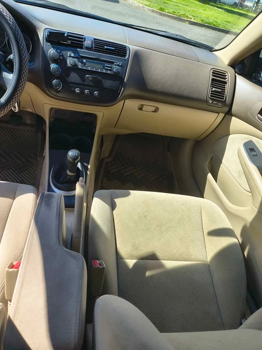 2003 Honda Civic 7th Gen - Image 6 of 10