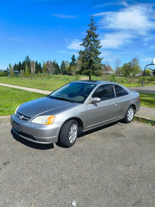 2003 Honda Civic 7th Gen - Image 3 of 10