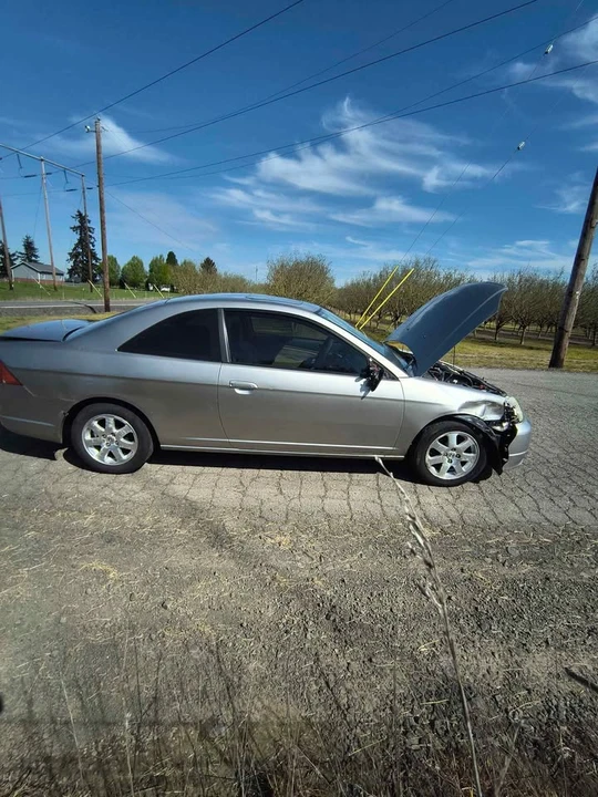 2003 Honda Civic 7th Gen - Image 10 of 10
