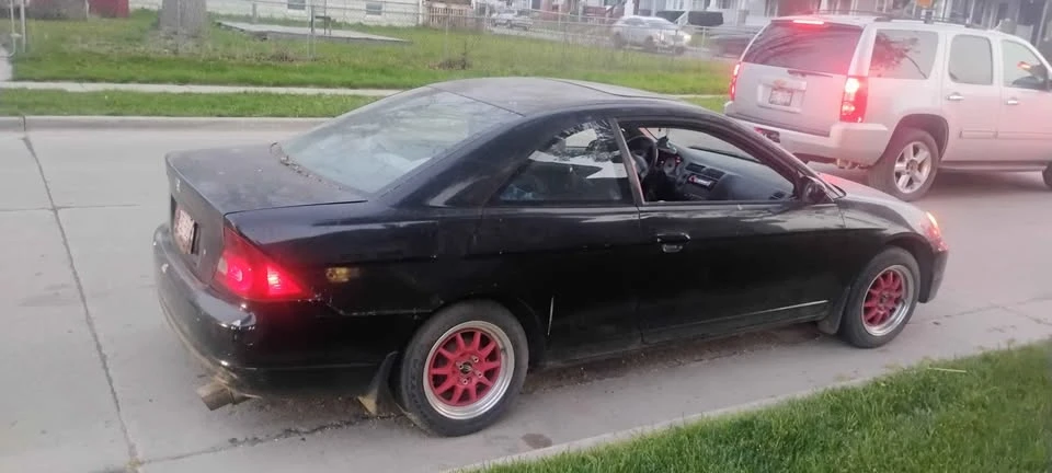 2003 Honda Civic 7th Gen - Image 5 of 7