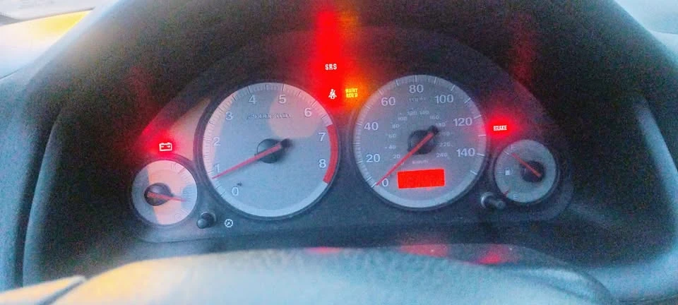2003 Honda Civic 7th Gen - Image 3 of 7