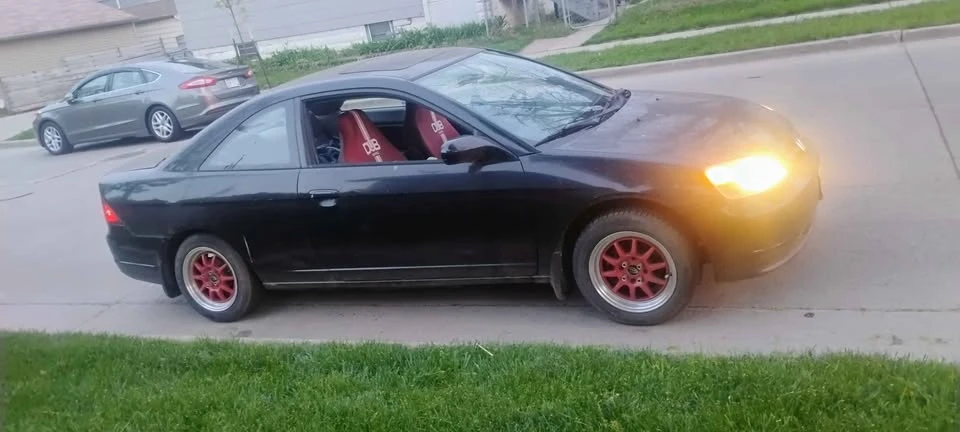 2003 Honda Civic 7th Gen - Image 6 of 7