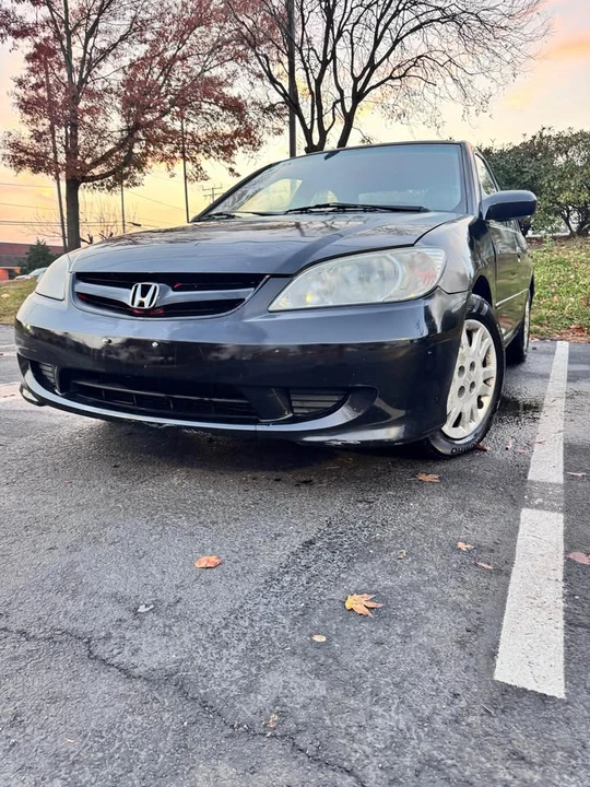 2004 Honda Civic 7th Gen - Image 7 of 8