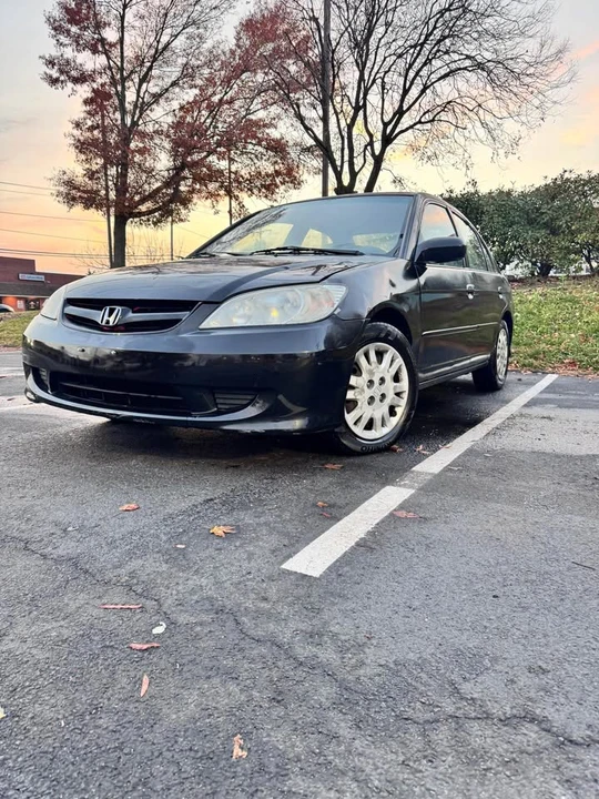2004 Honda Civic 7th Gen - Image 8 of 8