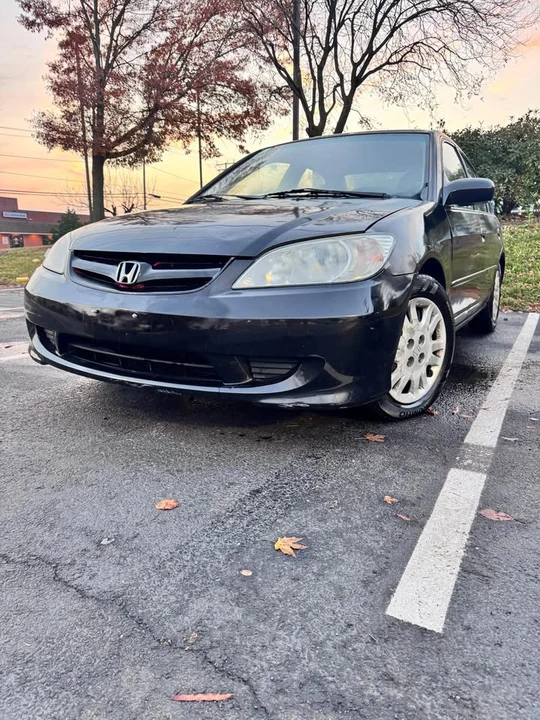 2004 Honda Civic 7th Gen - Image 5 of 8