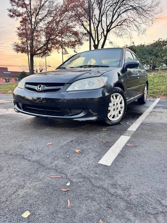 2004 Honda Civic 7th Gen - Image 2 of 8