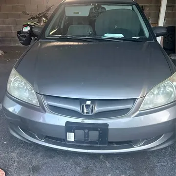 2004 Honda Civic