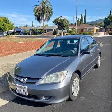 2004 Honda Civic