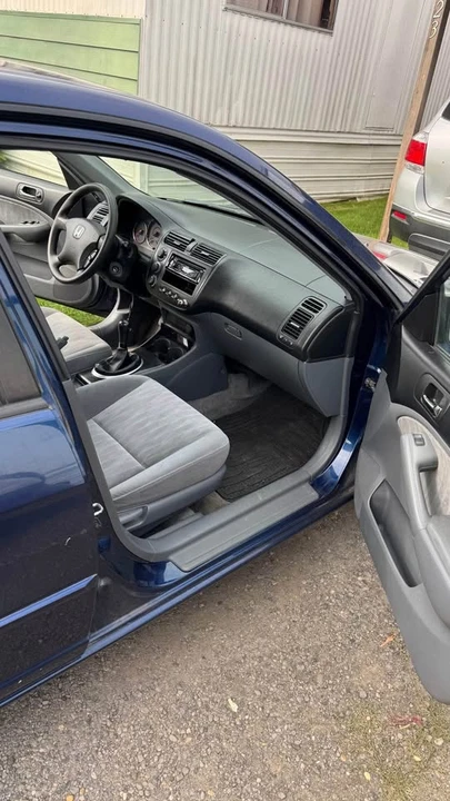 2004 Honda Civic 7th Gen - Image 10 of 10