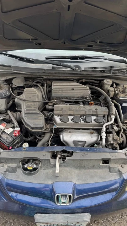 2004 Honda Civic 7th Gen - Image 6 of 10