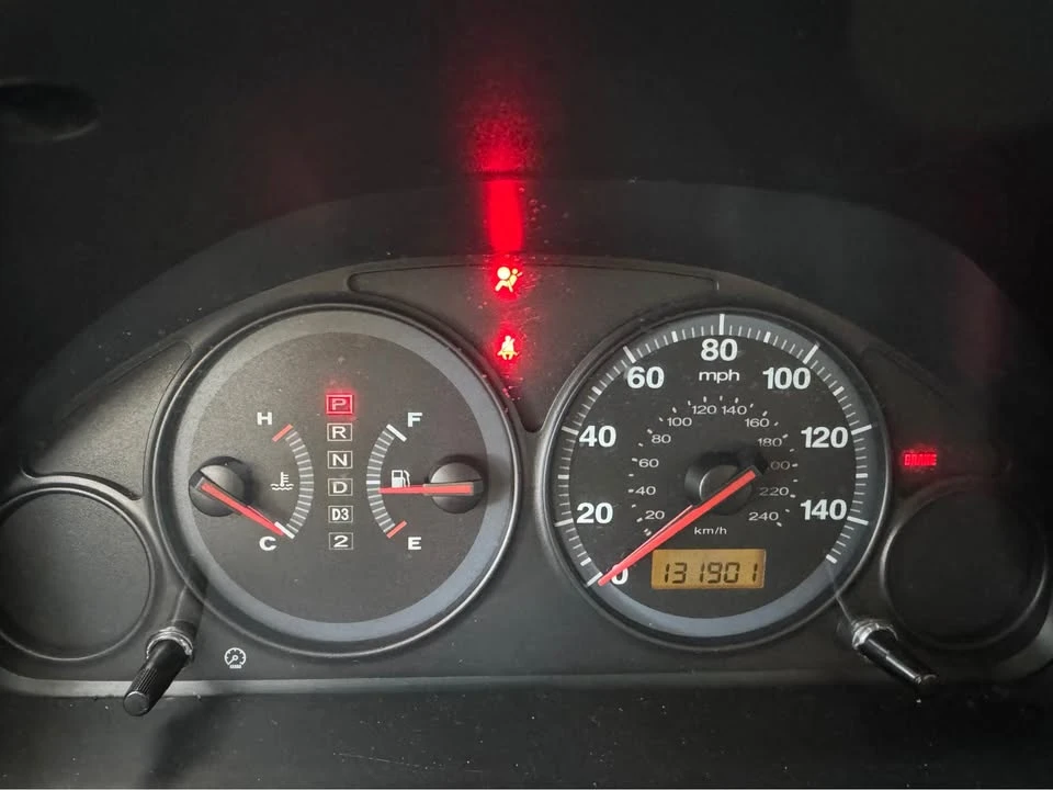 2005 Honda Civic 7th Gen - Image 6 of 9