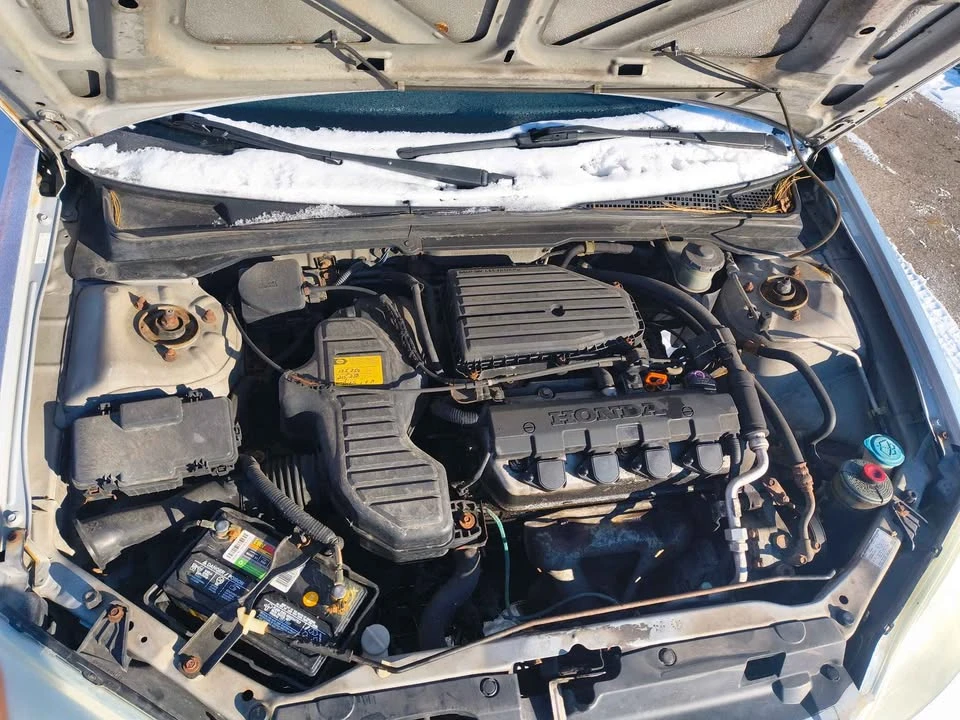 2005 Honda Civic 7th Gen - Image 5 of 7