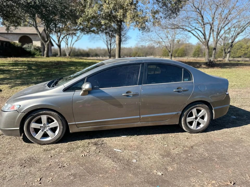 2006 Honda Civic 8th Gen - Image 5 of 5