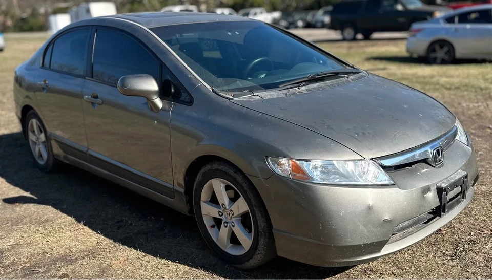 2006 Honda Civic 8th Gen - Image 4 of 5