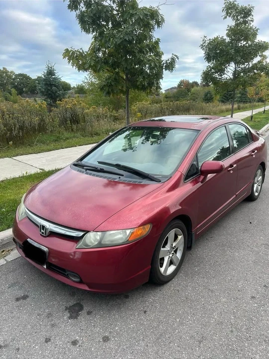 2007 Honda Civic 8th Gen - Image 2 of 9