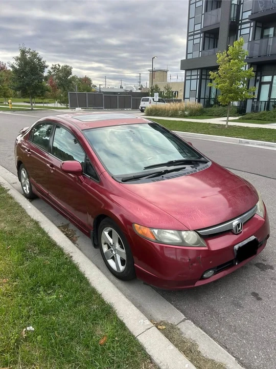 2007 Honda Civic 8th Gen - Image 4 of 9