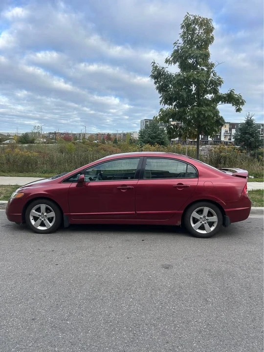 2007 Honda Civic 8th Gen - Image 5 of 9