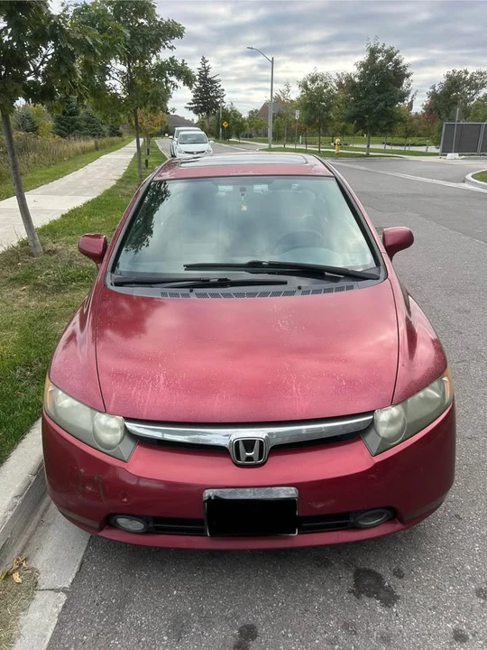 2007 Honda Civic 8th Gen - Image 3 of 9
