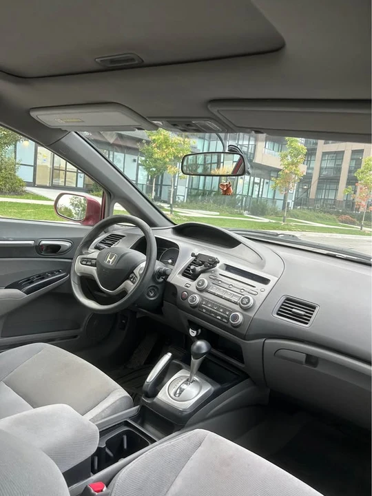 2007 Honda Civic 8th Gen - Image 8 of 9