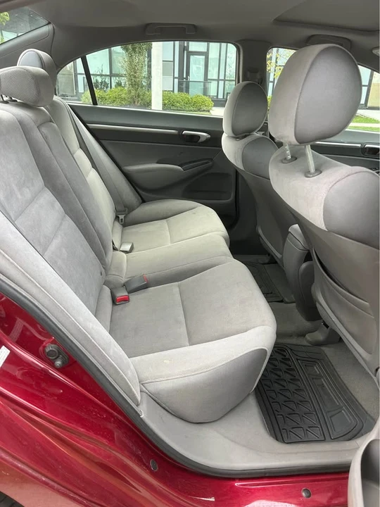 2007 Honda Civic 8th Gen - Image 7 of 9