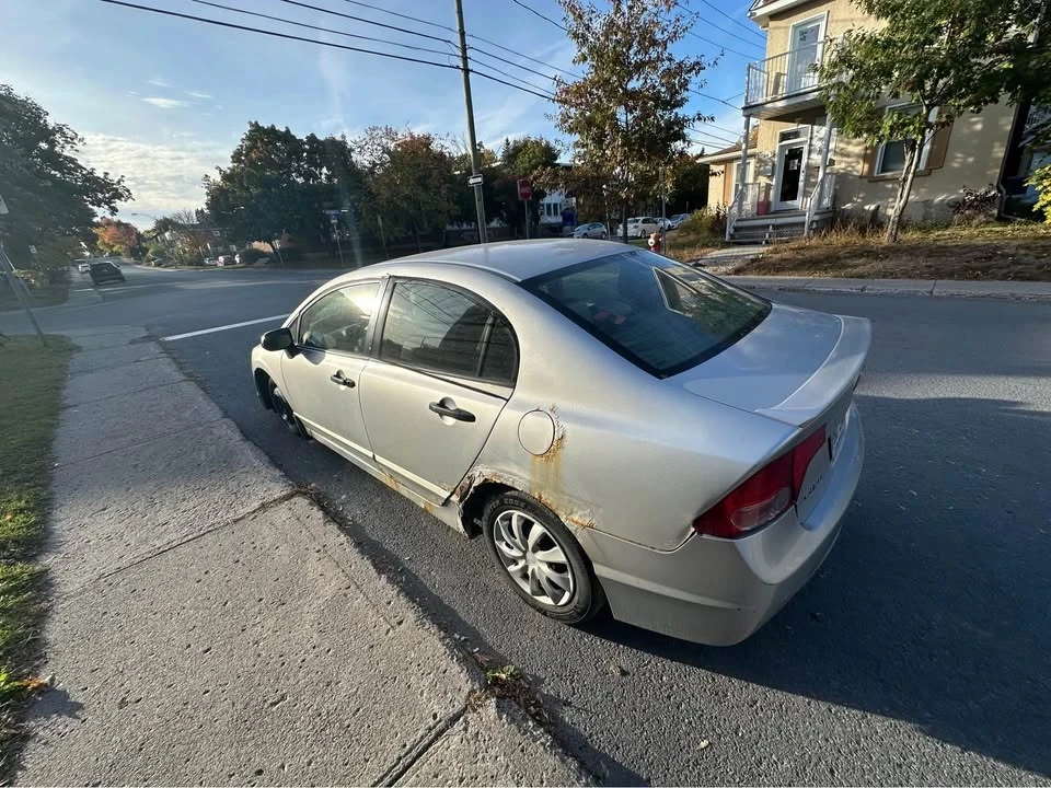 2008 Honda Civic 8th Gen - Image 7 of 8